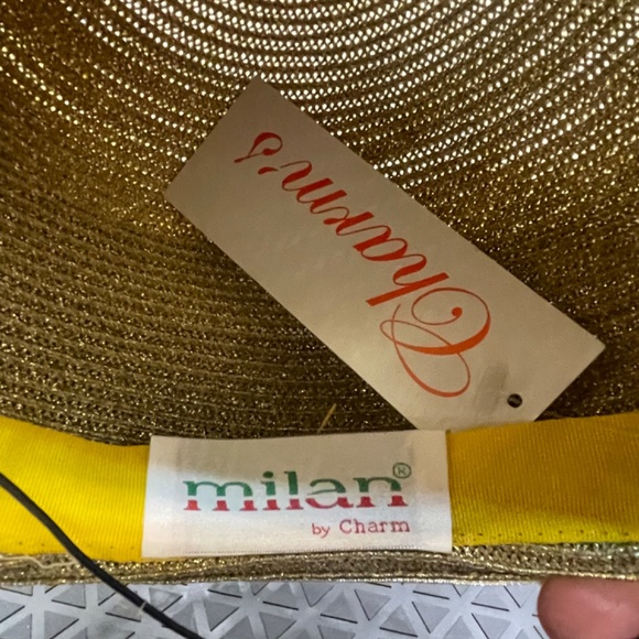 Milan by Charm Women’s Hat - Picture 7 of 8